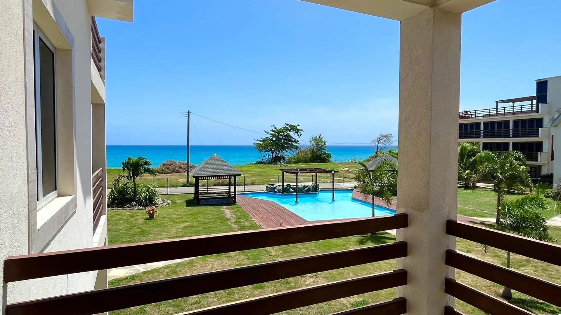 Crusoe Appartement Bon Accord Village