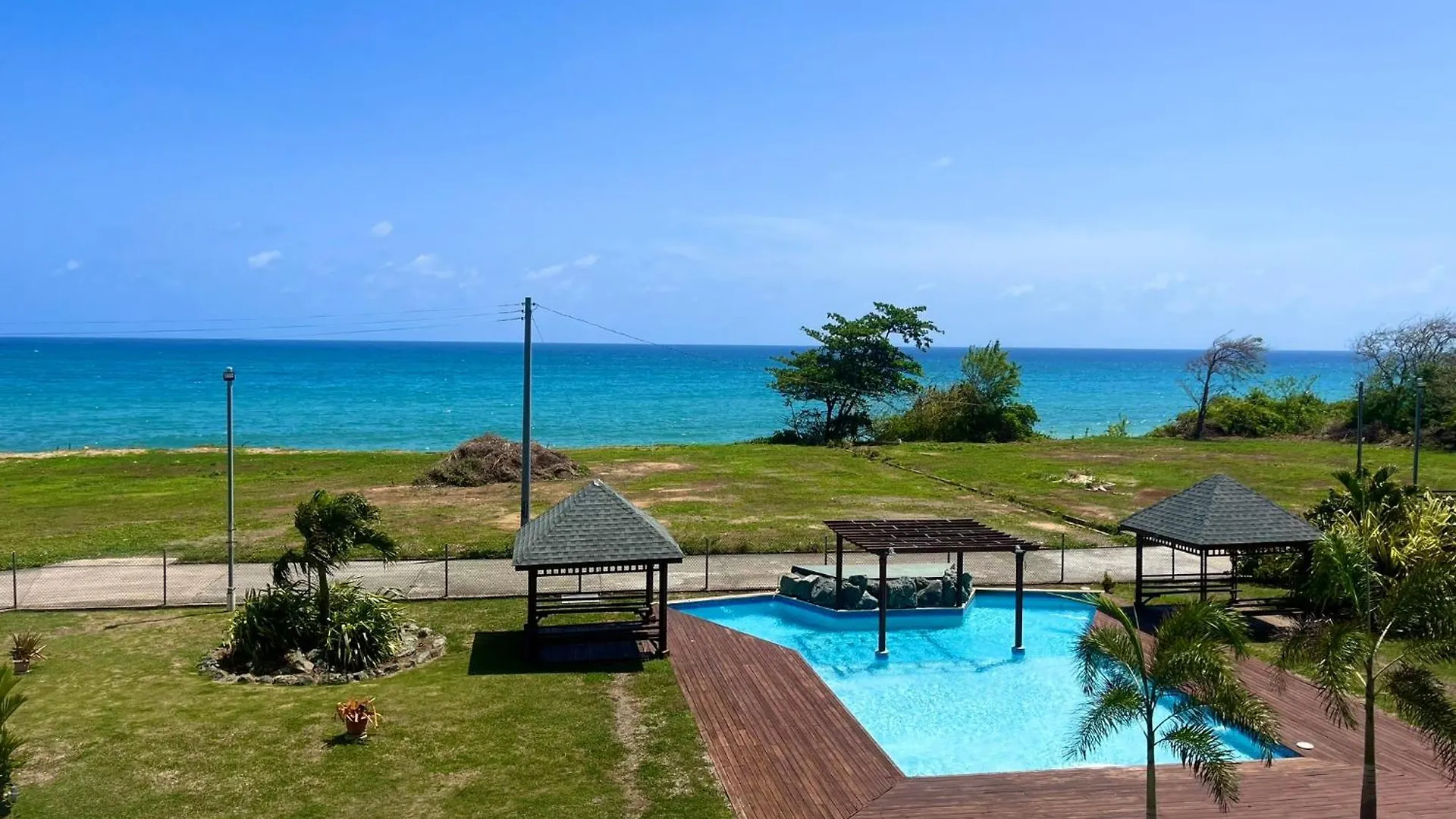 Апартаменты Crusoe Bon Accord Village